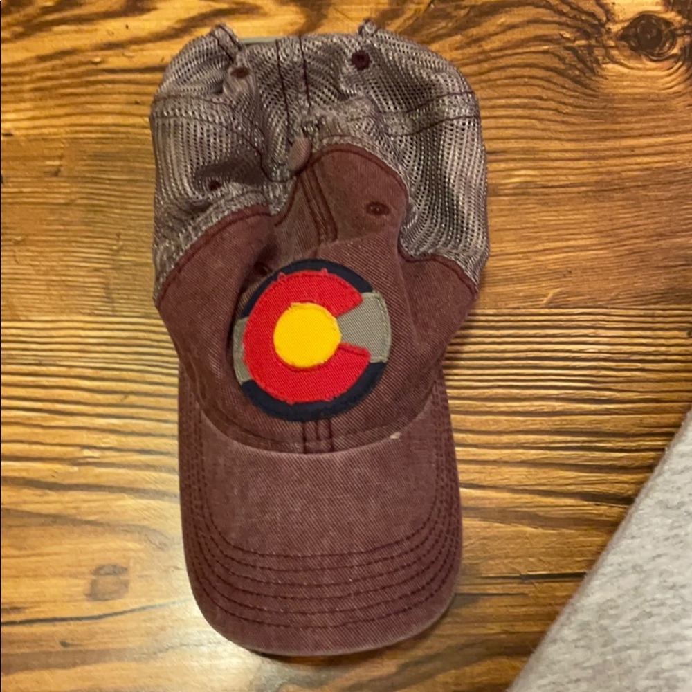 Colorado Baseball cap